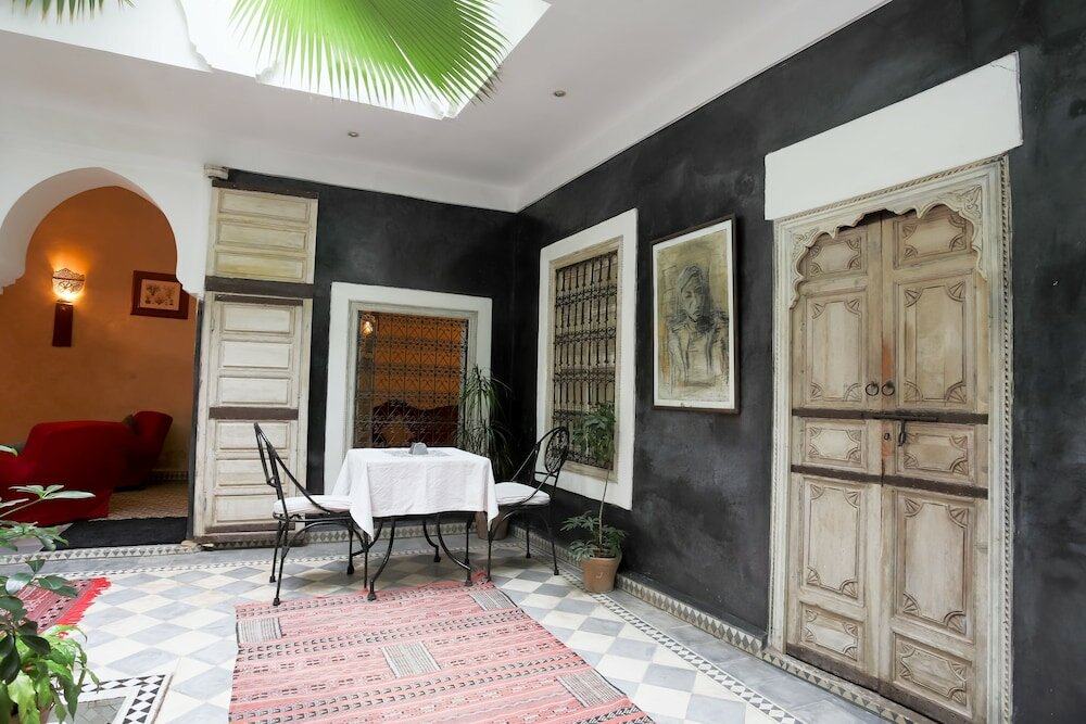 Фото Riad Menzeh & SPA