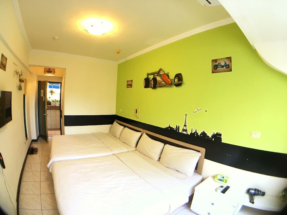 Фото Fengchia Europe 3