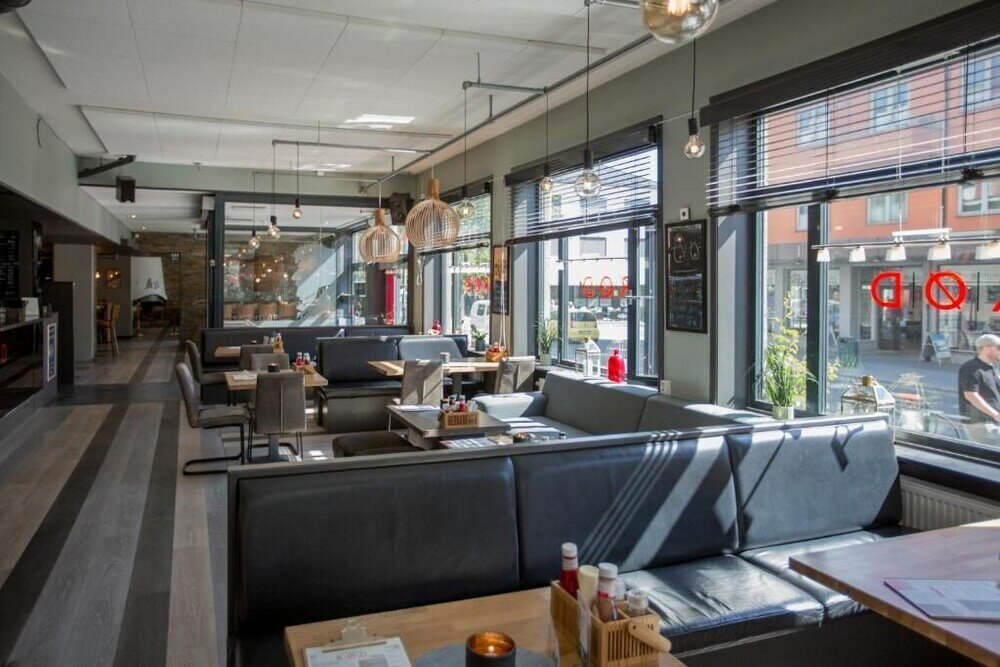 Фото Hotell Molde