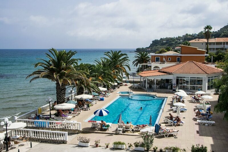 Гостиница Paradise Beach Hotel