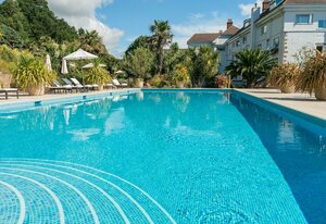 Гостиница St Brelades Bay Hotel