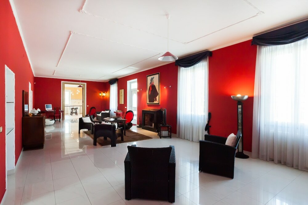 Фото Terrace Suite