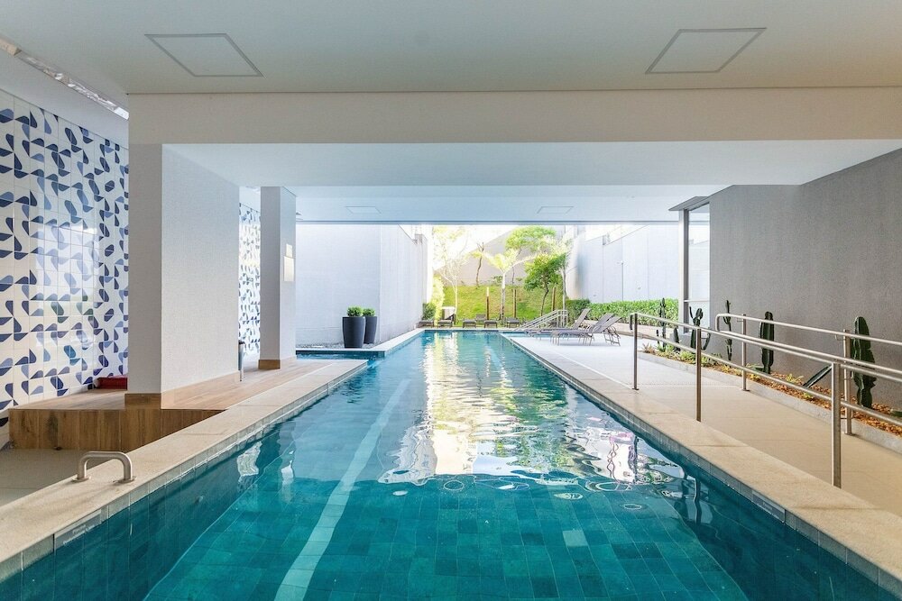 Фото Axis Vila Mariana 1001b