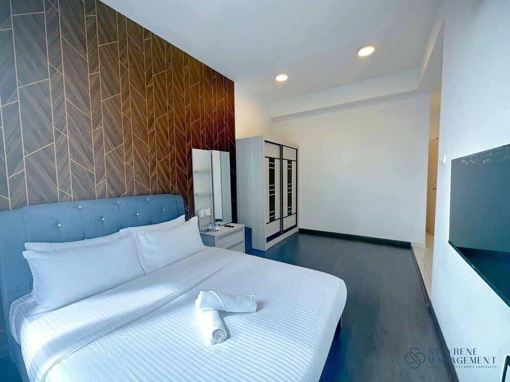 Фото Sks Pavillion Residences by Stayrene