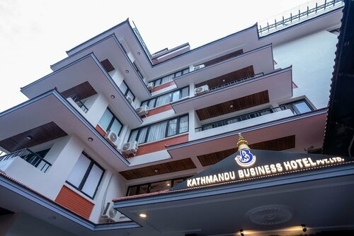 Гостиница Kathmandu Business Hotel в Катманду