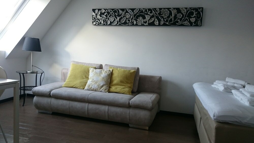 Фото Kunsthaus Apartments