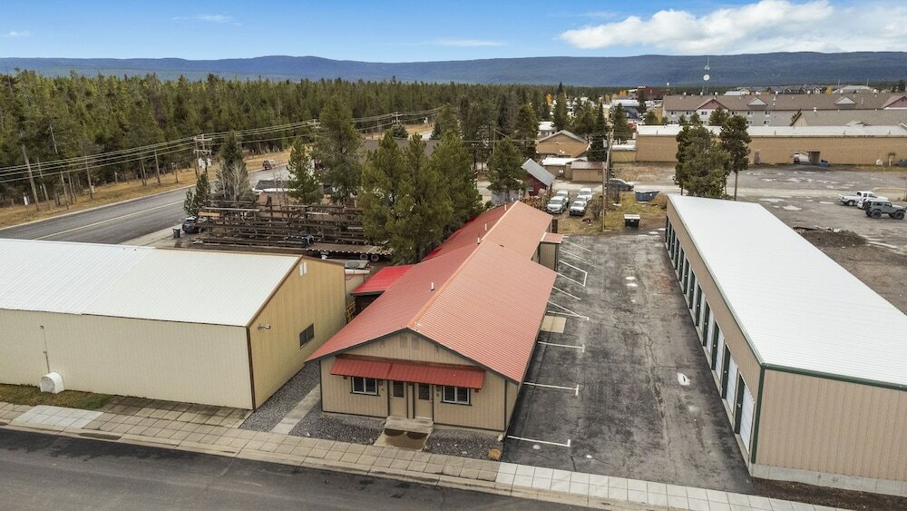 Фото The Yellowstone Hideaway Unit A