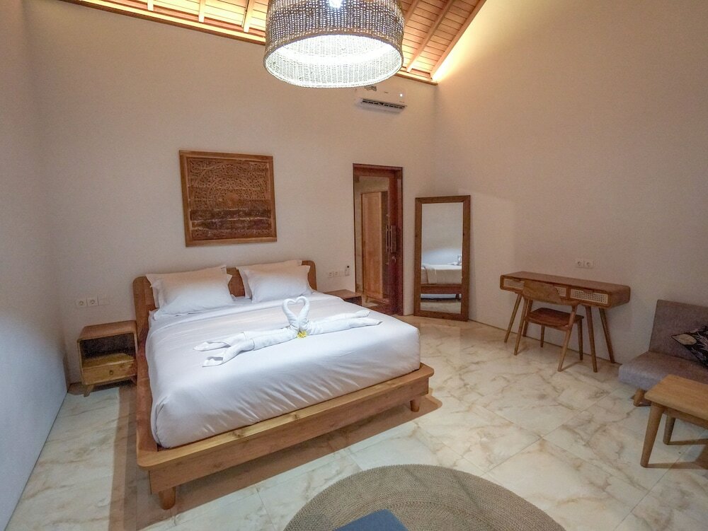 Фото Y. Conut Ubud Villa