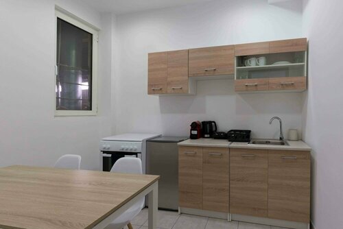 Гостиница Phaedrus Living Heraklion City View Flat в Ираклионе
