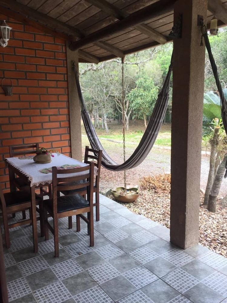 Фото Pousada Chalés Horizontes