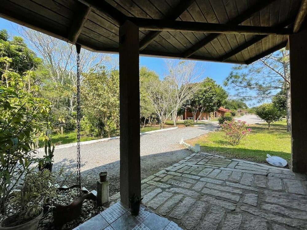 Фото Pousada Chalés Horizontes