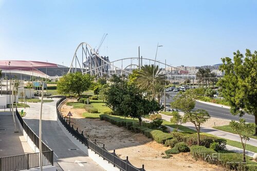 Апартаменты WelHome - Apt Close to Yas Waterworld an в Абу-Даби