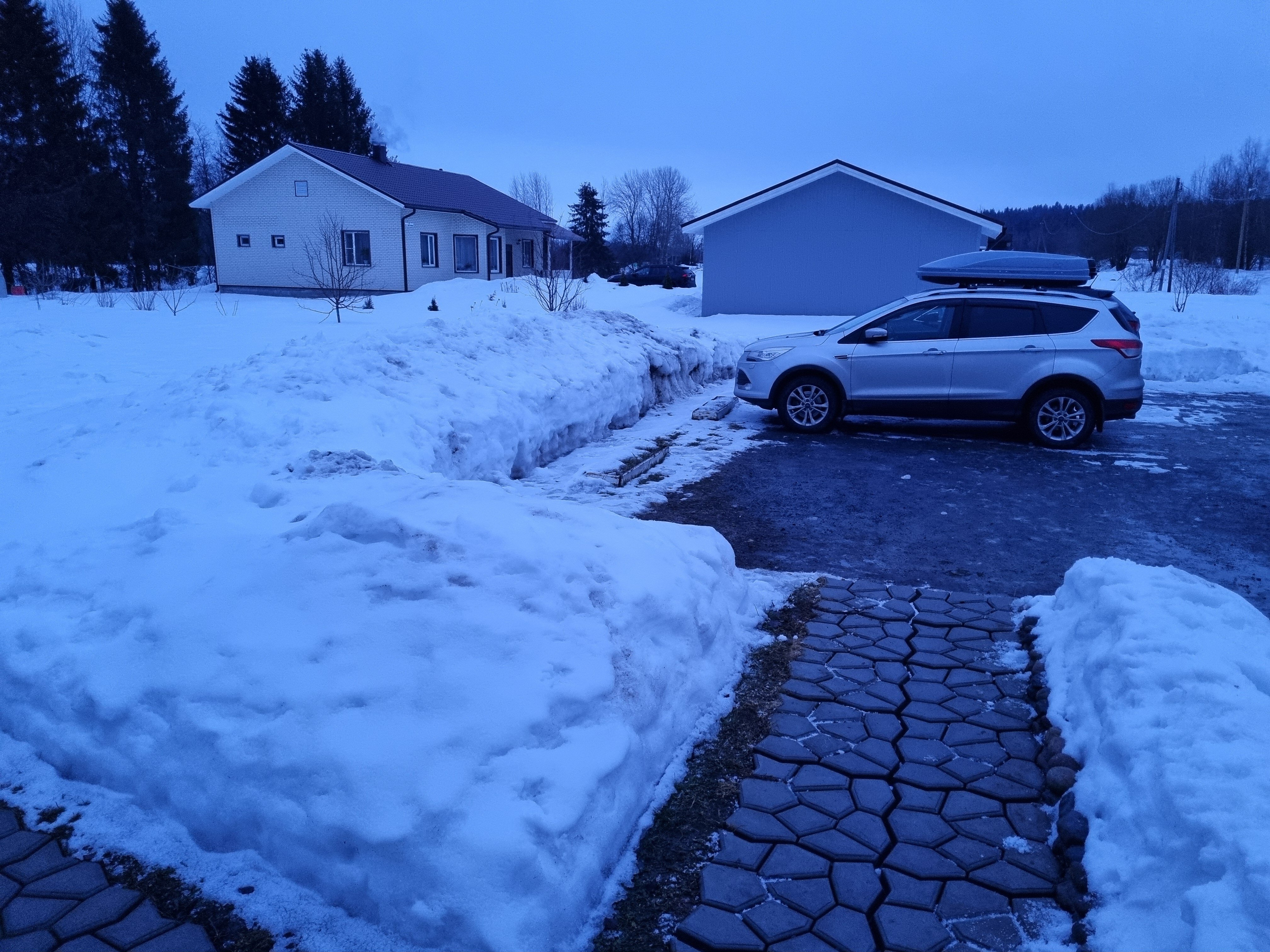 Фото Хутор Зимний