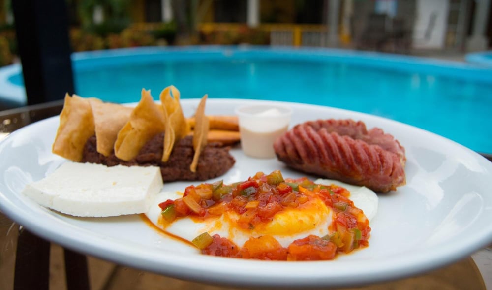 Фото Hotel Antigua Comayagua