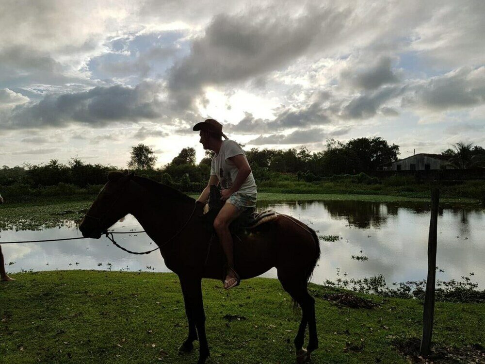 Фото Pousada Marajoara