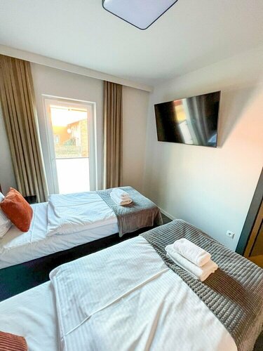 Гостиница Apartamenty Centrum Park в Зелена-Гуре