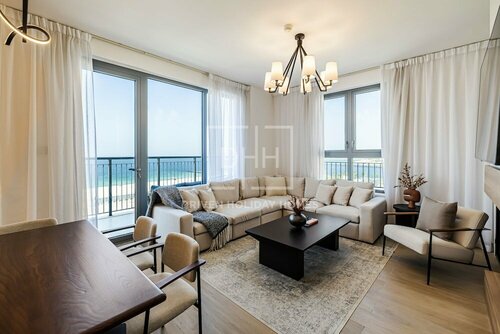 Апартаменты Le Pont Building 3 Port De La Mer в Дубае
