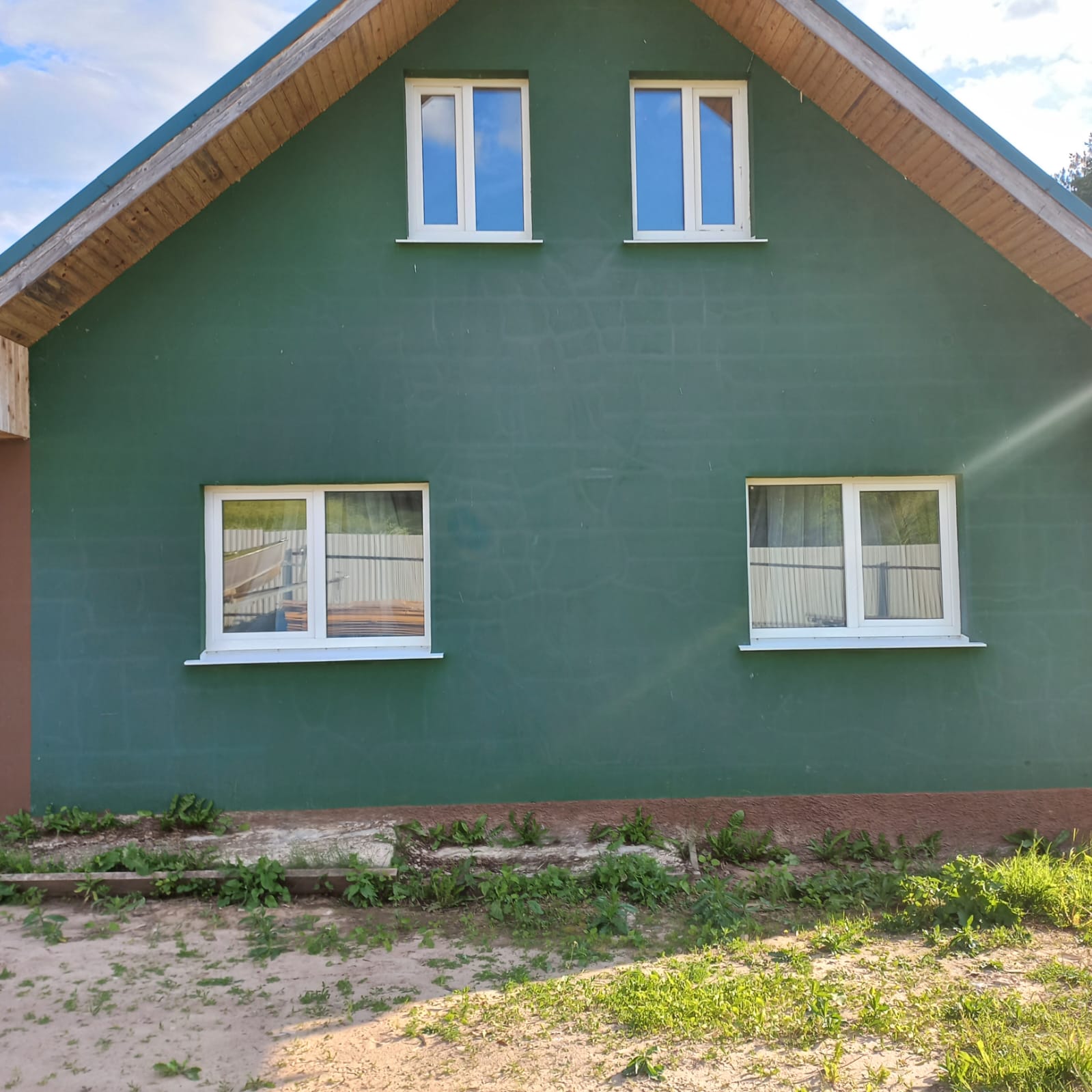 Фото Эко отель Унжа