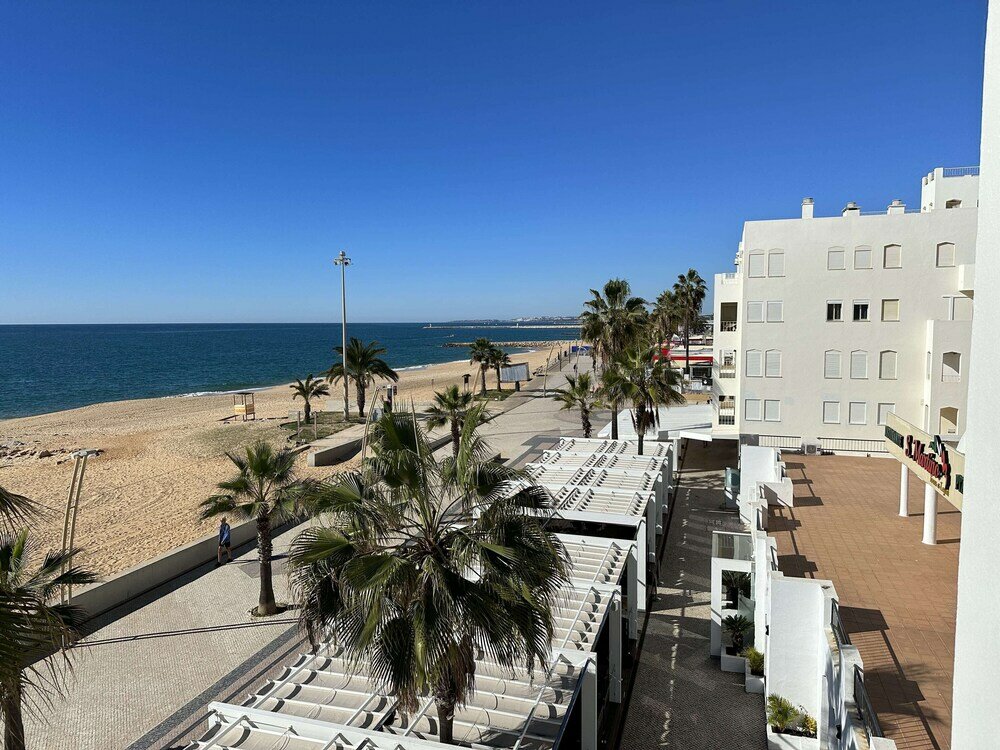 Фото Sea View Quarteira Apartment