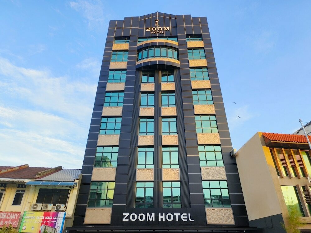 Hotel Zoom Hotel, George Town, photo