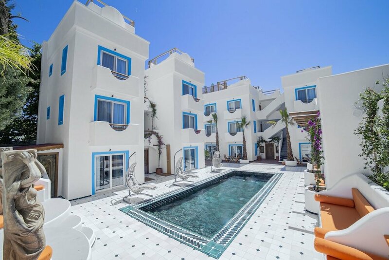 Гостиница Casa De Nova Hotel Bodrum в Битезе