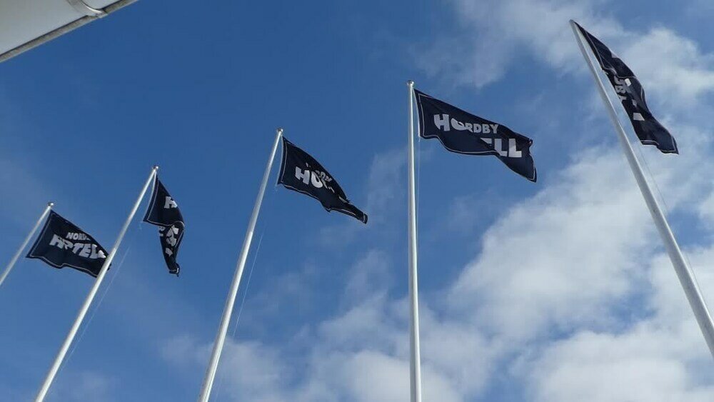 Фото Nordby Hotell