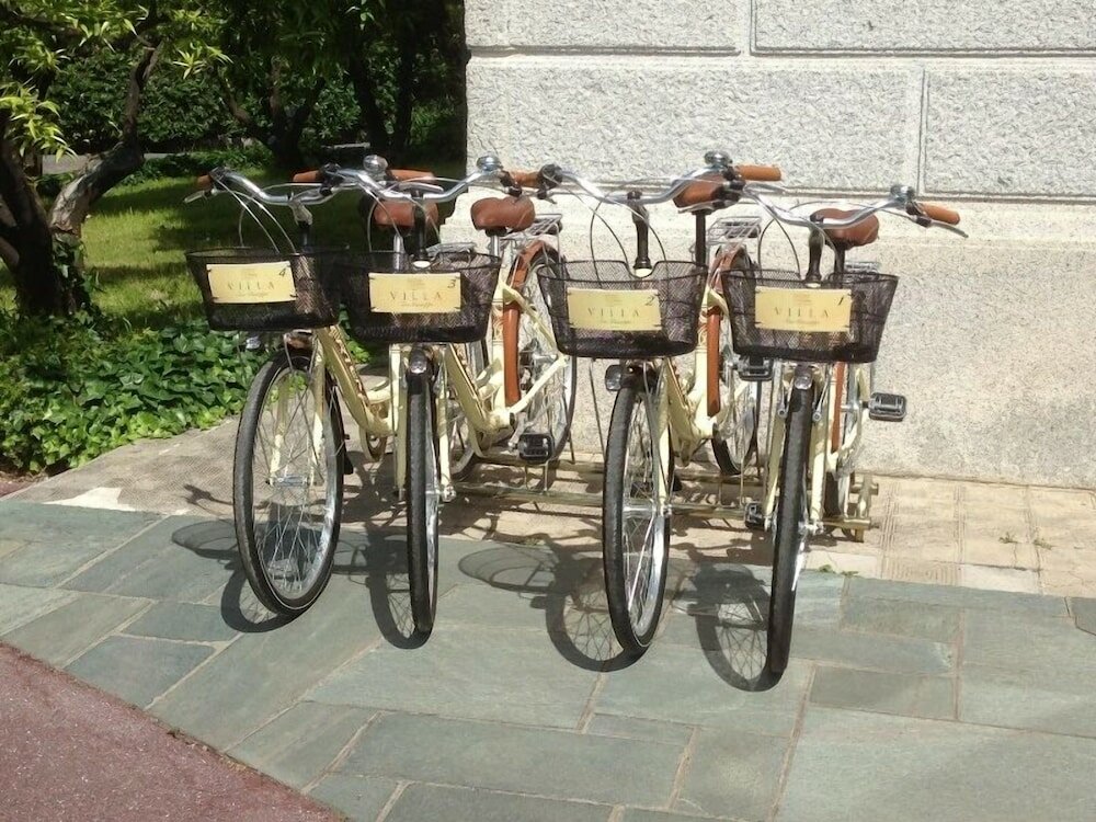 Фото Hotel Villa San Giuseppe