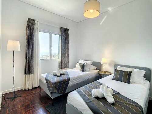 Гостиница Santa Rita House by Atlantic Holiday