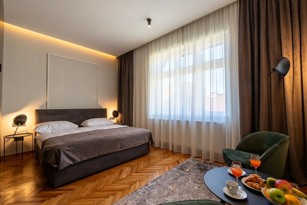 Фото Loox boutique apartments Gundulićeva