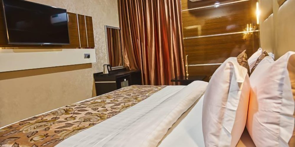 Фото De Phantom Continental Hotel Lekki