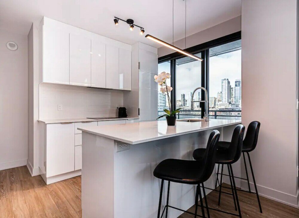 Фото Luxurious apartment great view Montreal