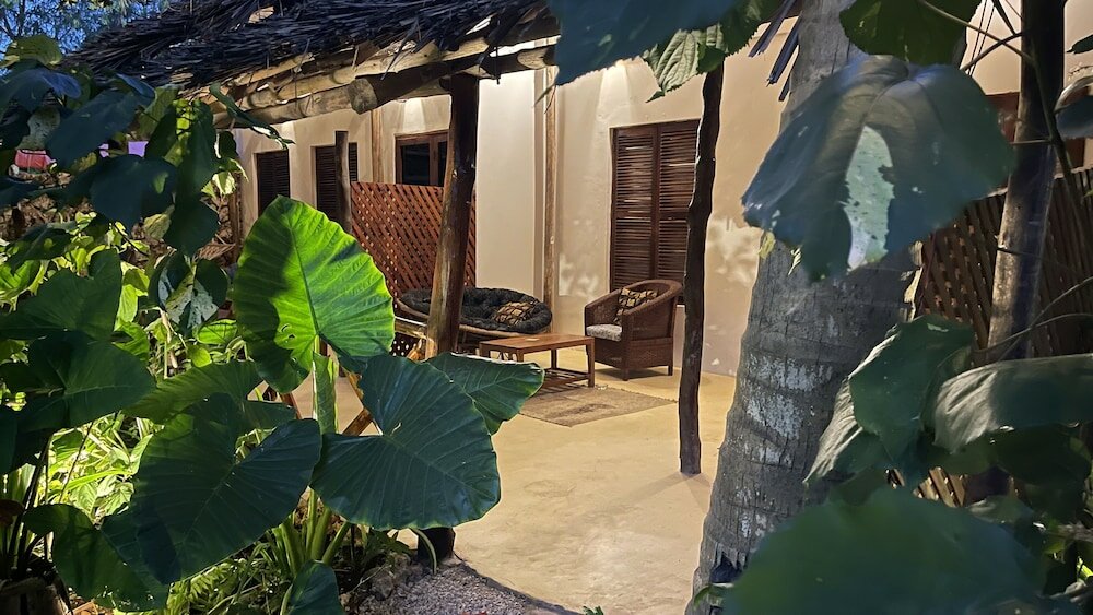 Фото Atii Garden Bungalows