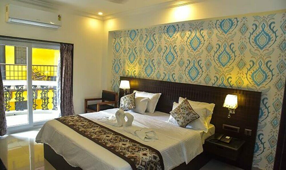 Фото Fabhotel Don Hill Beach Resort