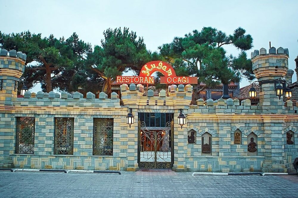 Фото Отель Астория Баку