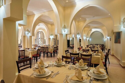 Гостиница Hotel Karam Palace в Уарзазате