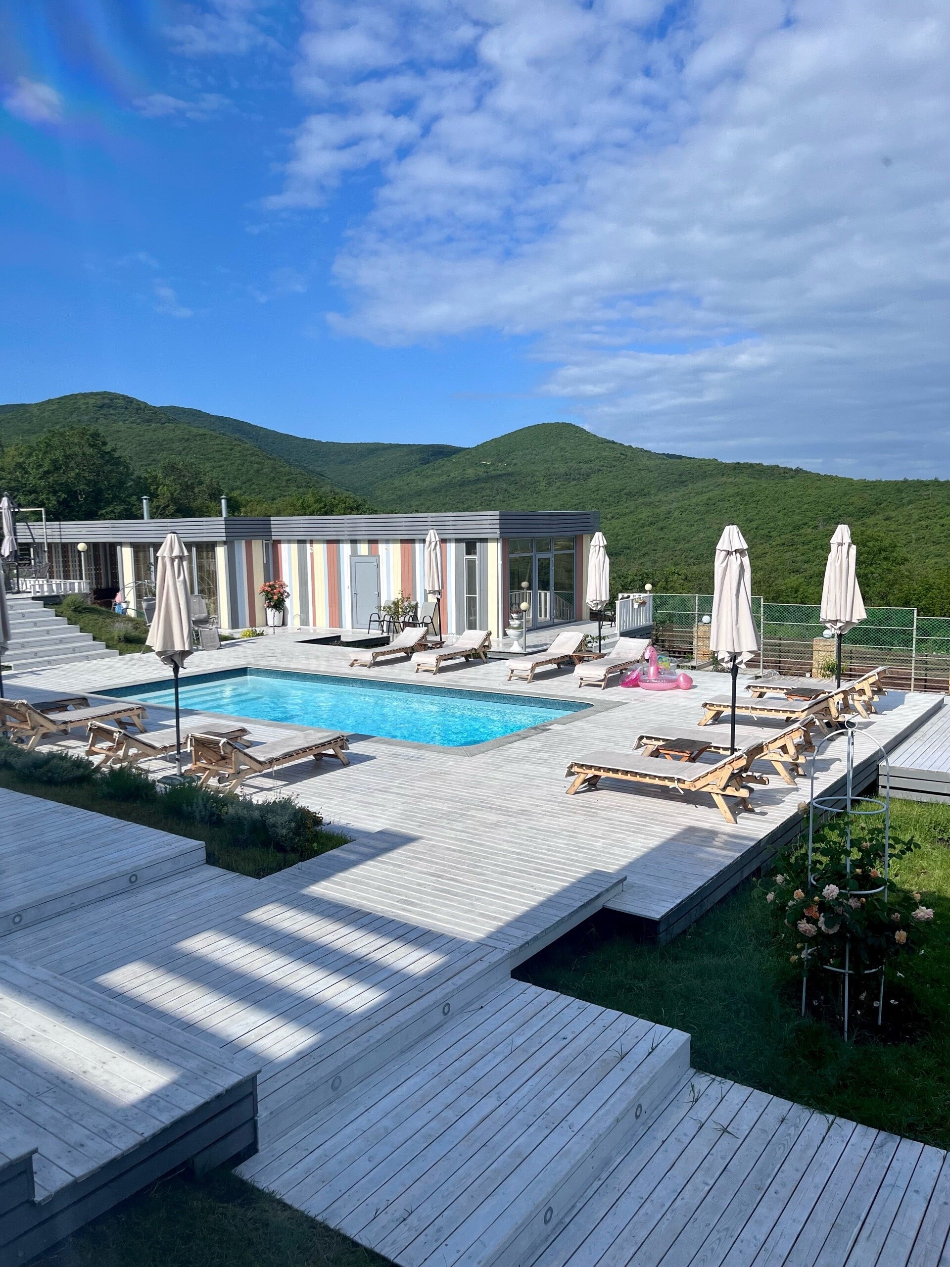 Фото Александрия Garden