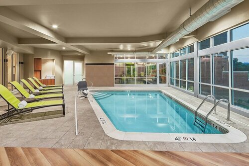 Гостиница SpringHill Suites by Marriott Roanoke