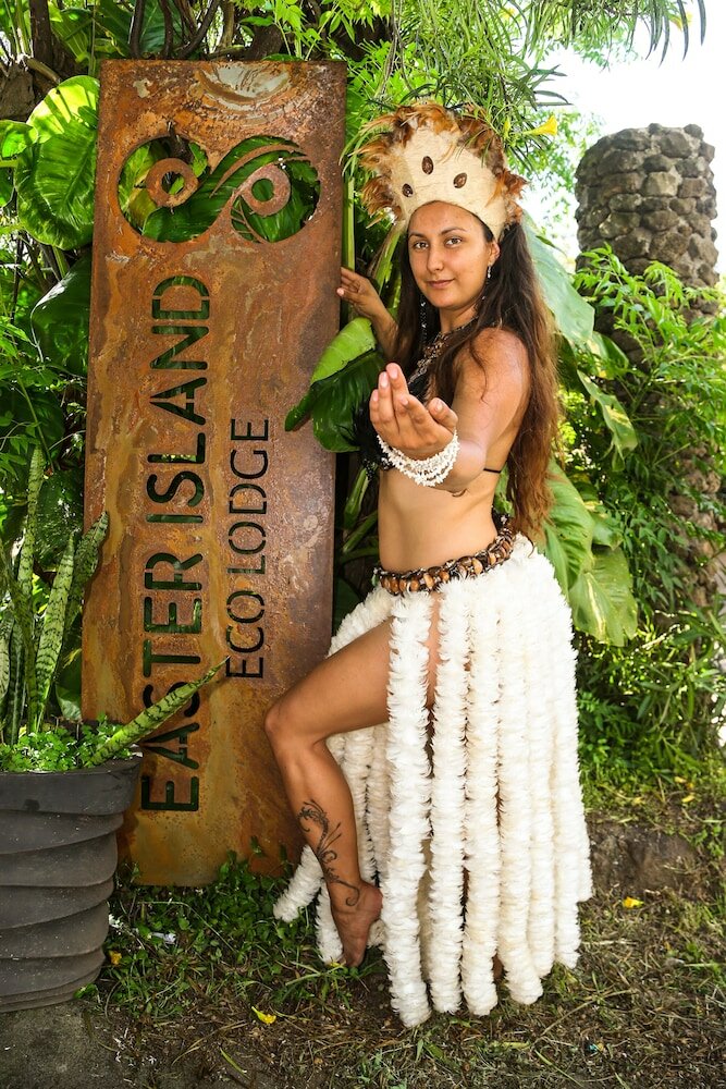 Фото Easter Island Eco Lodge