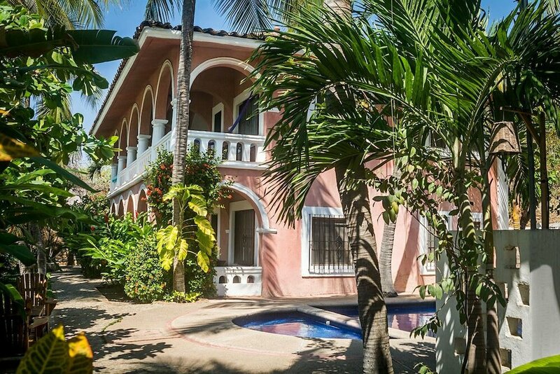 Гостиница Bungalows Santa Cruz