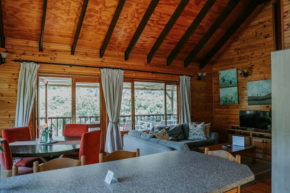 Фото Thunzi Bush Lodge