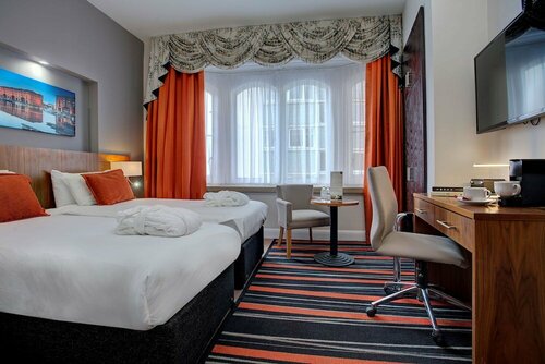 Гостиница Heywood House Hotel, Bw Signature Collection в Ливерпуле