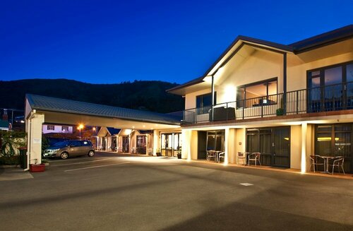 Гостиница Broadway Motel