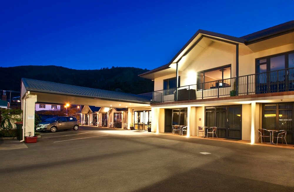 Фото Broadway Motel