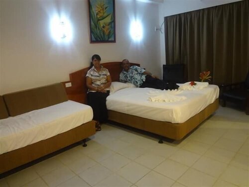 Гостиница Nadi Downtown Hotel в Нанди