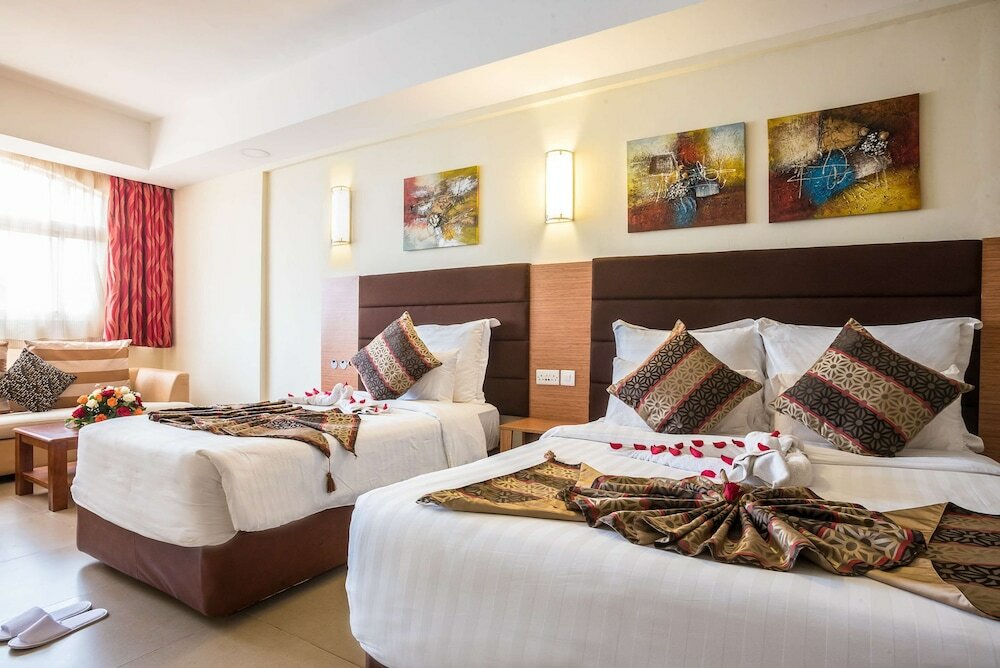Фото PrideInn Hotel Mombasa City