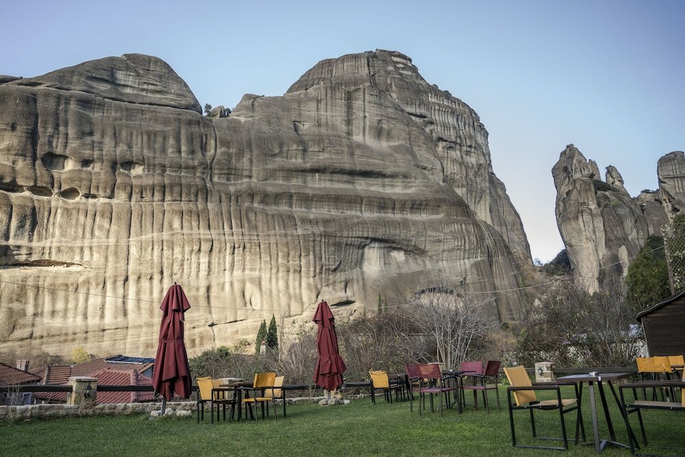 Фото Archontiko Mesohori