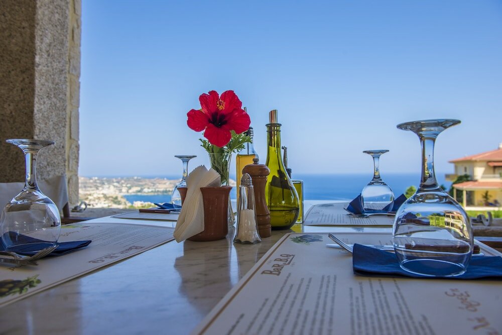 Фото Spiros-Soula Family Hotel & Apartments