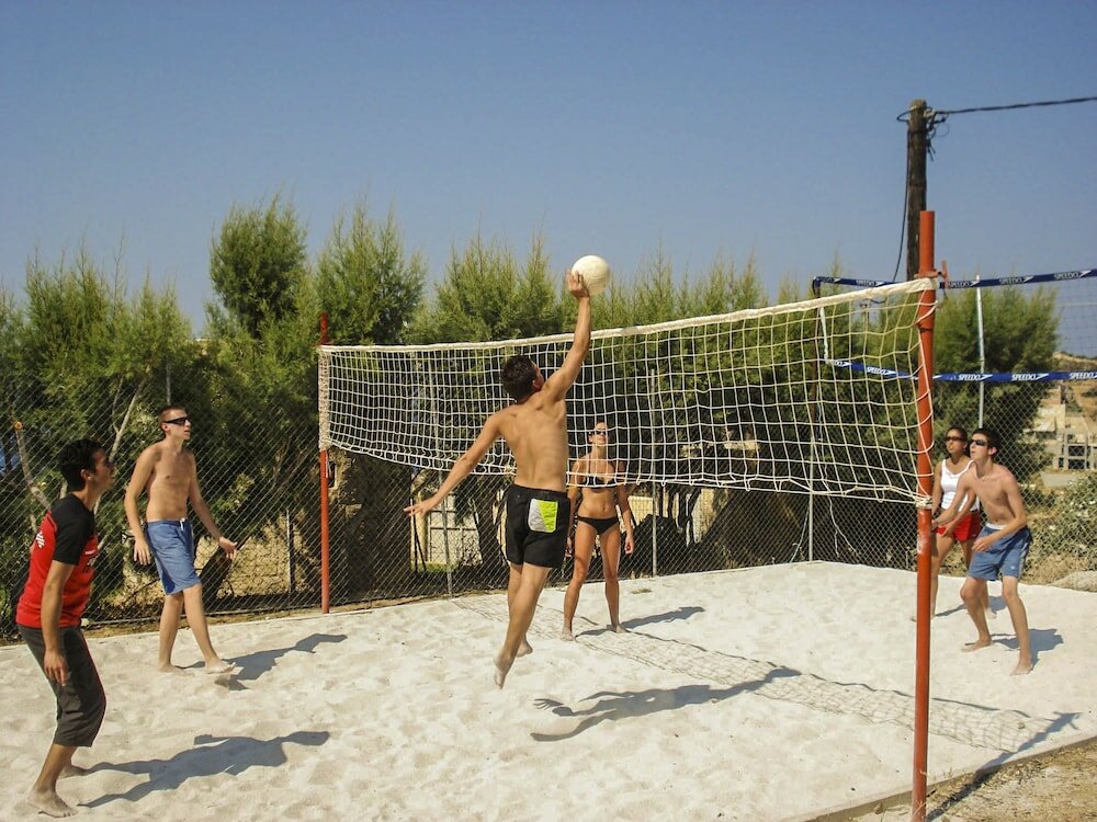 Фото Spiros-Soula Family Hotel & Apartments