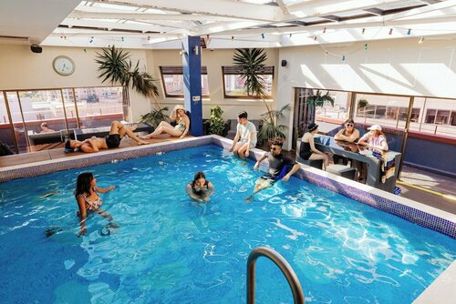 Гостиница Yha Sydney Central в Сиднее
