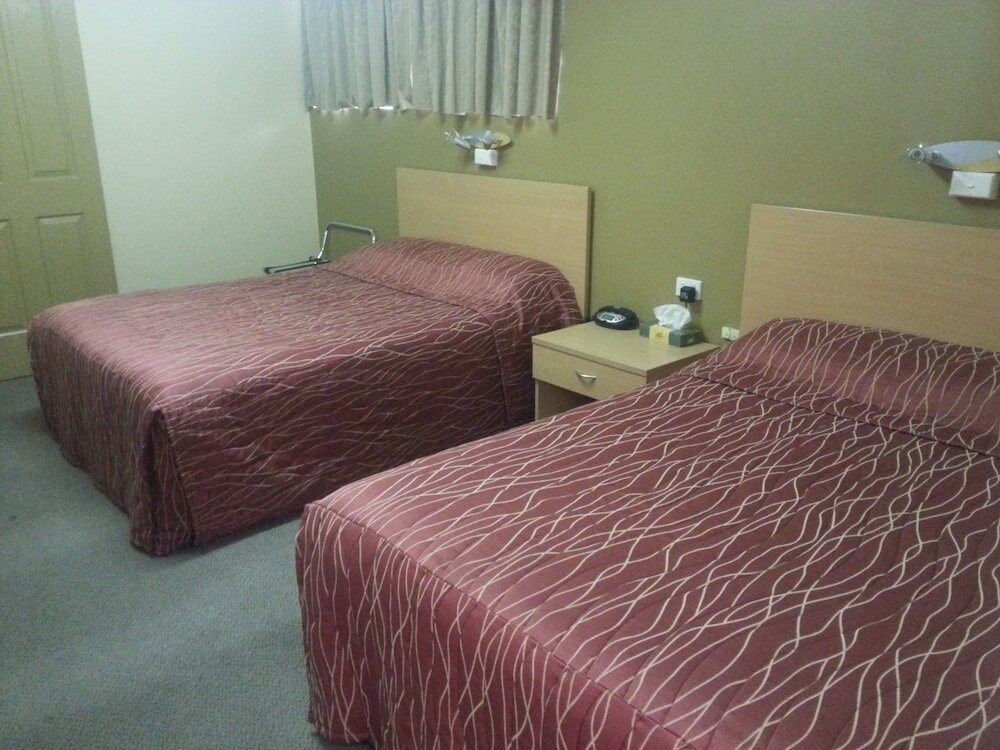 Фото New Olympic Motel